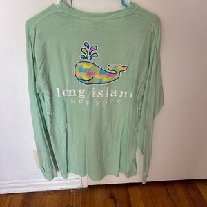 Long Island long sleeve
